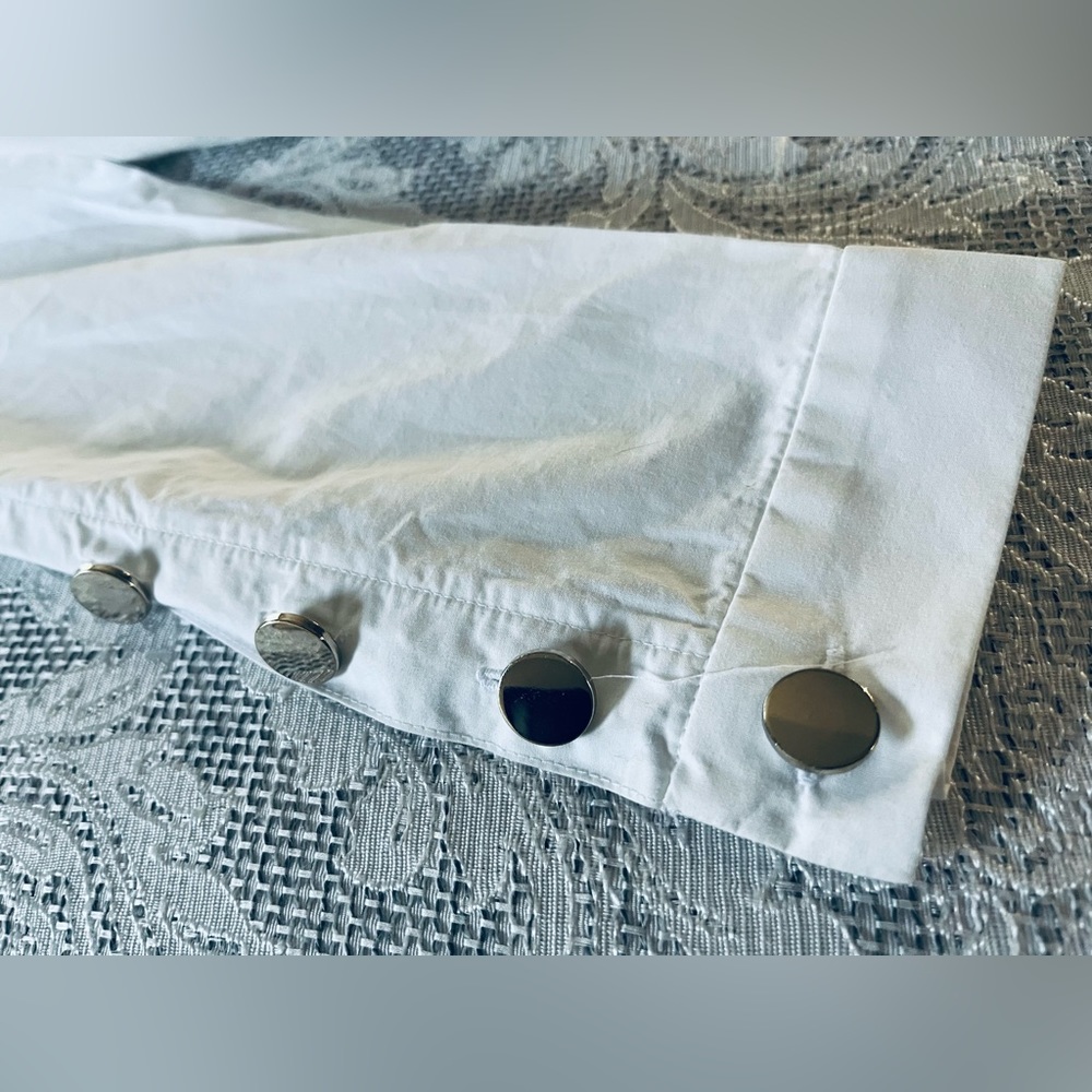 ZARA Basic - Market Shoulder Blouse - Picture 11 of 11